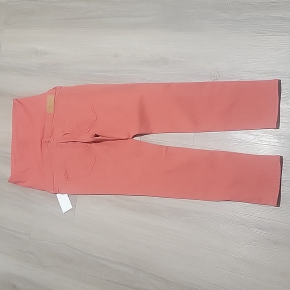 Coral Maternity Slim Fit Jeans by H&M - Picture 2 of 3